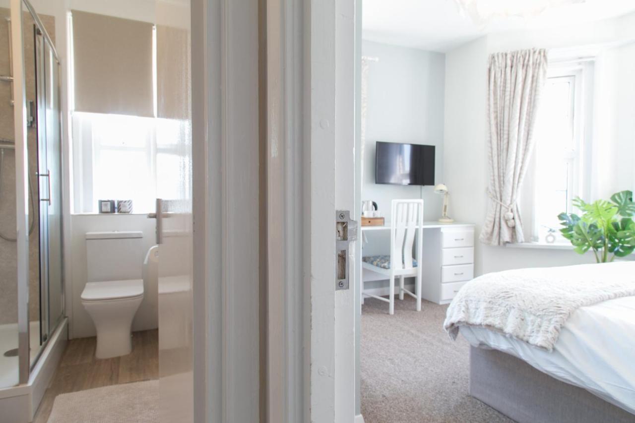 Harry'S House Poole Hotel Eksteriør billede