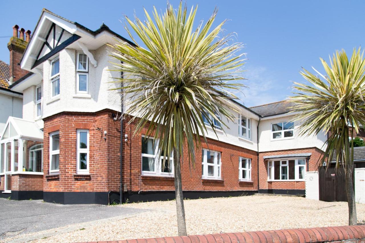Harry'S House Poole Hotel Eksteriør billede